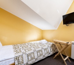 Одноместный номер Эконом в Невский дом