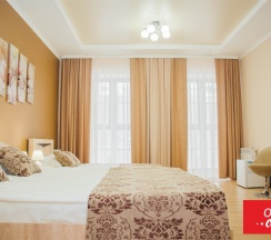Бизнес/Семейный Двухместный 2+1 "Business/Family Double 2+1" в Огни