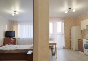 Апартаменты Апартаменты на Солнечный бульвар, 10 в Чебоксарах