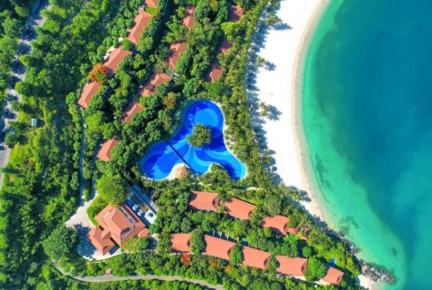 Нячанг: Курортный отель Vinpearl Luxury Nha Trang