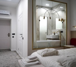 Номер люкс в Plaza