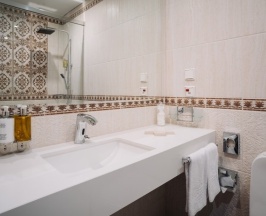 Стандартный двухместный номер с 2 отдельными кроватями в Ring Premier Hotel