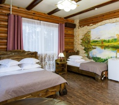 Семейный КОННЕКТЕ в SPA-Курорт Кедровый