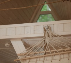 Дом №5 с панорамным видом в Deep Lake House