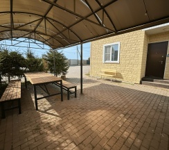 Коттедж "Яхонт" для 6 человек в Глухарь