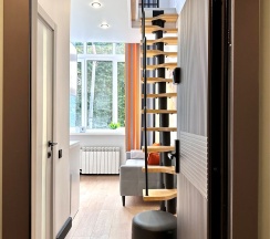 Deluxe в Raido.Moscow Big City