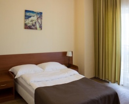Стандарт с односпальной кроватью в Атлантик by Usta Hotels