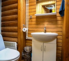 Русское Шале в Огни Имандры