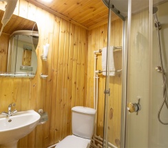 Стандартный домик в Allure Lodge