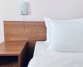 Стандарт двухместный номер в Apri Polet Hotel
