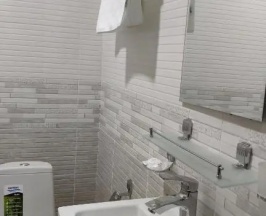 Четырёхместный номер Standard в Отель Grand Turon Plaza
