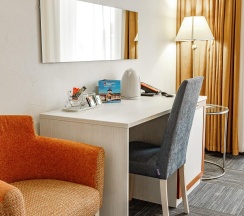 2-местный номер стандарт в Кремниевы термы