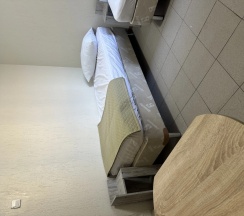 Двухместный номер Эконом-класса 2 отдельные кровати в Дивноморское Рандеву