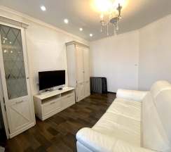 1-комнатные апартаменты студия 1-к. кв. Хабаровская 70 №154 в Декабрист на Хабаровской