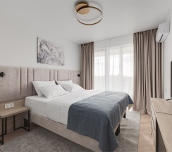 2-комнатные евро-апартаменты в Европа 4*