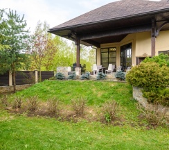 Коттедж с 6 комнатами в Cottage.Moscow