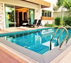 Вилла с 3 комнатами в Chalong Miracle Lakeview Resort & Spa