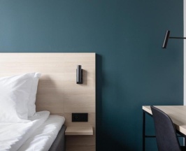 Двухместный номер Standard двуспальная кровать в Citybox Tallinn City Center