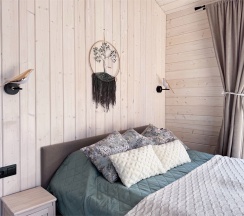 Дом №1 Березка в Vetvi