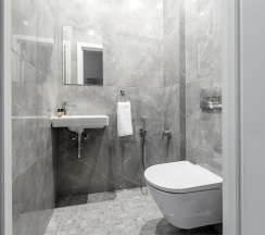Люкс в Dionis Art Apartments
