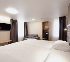 ДЕ ЛЮКС в Амакс Сафар