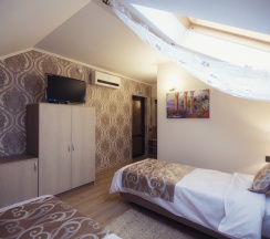 Двухместный номер Standard двуспальная кровать в Melissa