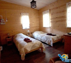 Коттедж в Фиш-клуб