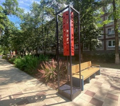 1-комнатные апартаменты, 34м² в Две Подушки