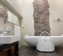 Номер «Конструктивизм» в Crowne plaza