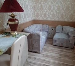 Двухместный номер Standard двуспальная кровать в Центральная