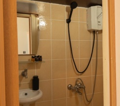 Двухместный номер Standard двуспальная кровать в Ночлег и завтрак (B&B) Tarihi Rum Konağı Antikhan