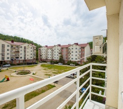 Квартира в Апартаменты на Эстонская ул., 37к3
