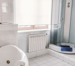 Двухместный номер комфорт в Smart Hotel KDO Красноярск