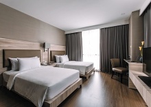 Одноместный номер Standard в Adelphi Suites Bangkok