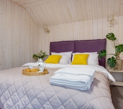 Коттедж Прованс в Novozhilovo club