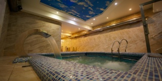 Кисловодск: Отель Panorama SPA-Hotel
