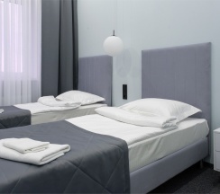 Стандарт двухместный 105 в Marion Hotel