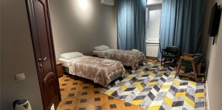 Кизилюрт: Отель CityHotel