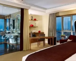 Люкс клубный Kitchen с 2 комнатами в Отель InterContinental Cairo Citystars by IHG