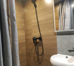 Двухуровневый номер в Park Avenue Hotel