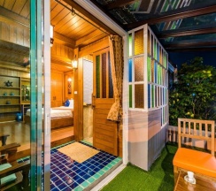 Двухместный номер Standard двуспальная кровать в Baan Rachapuek