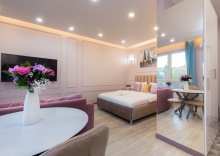 Lilac Mood in a new Great Apartment в Эстетическое Настроение