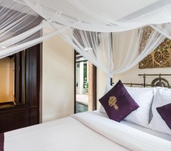 Люкс с 2 комнатами в Dara Samui Beach Resort - Adults Only