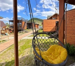 Домик Зайки в Лисички-сестрички