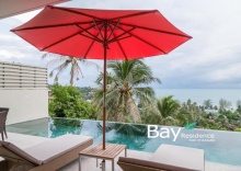 Вилла с 2 комнатами в Bay Villas Koh Phangan