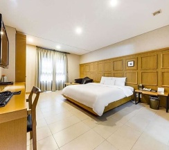 Одноместный номер Deluxe в F HOTEL Yeongdeungpo