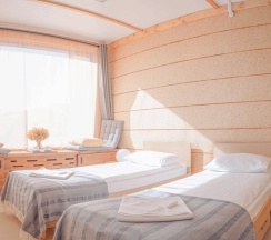 Полулюкс с панорамным окном в Ковчег