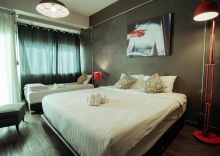 Трёхместный номер Standard в Fashen Poshtel