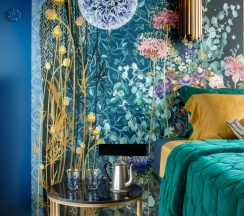 Gatsby Lounge в Апартаменты Dao dé Rooms