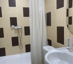 2-местная комната эконом (общие удобства) в Новый город